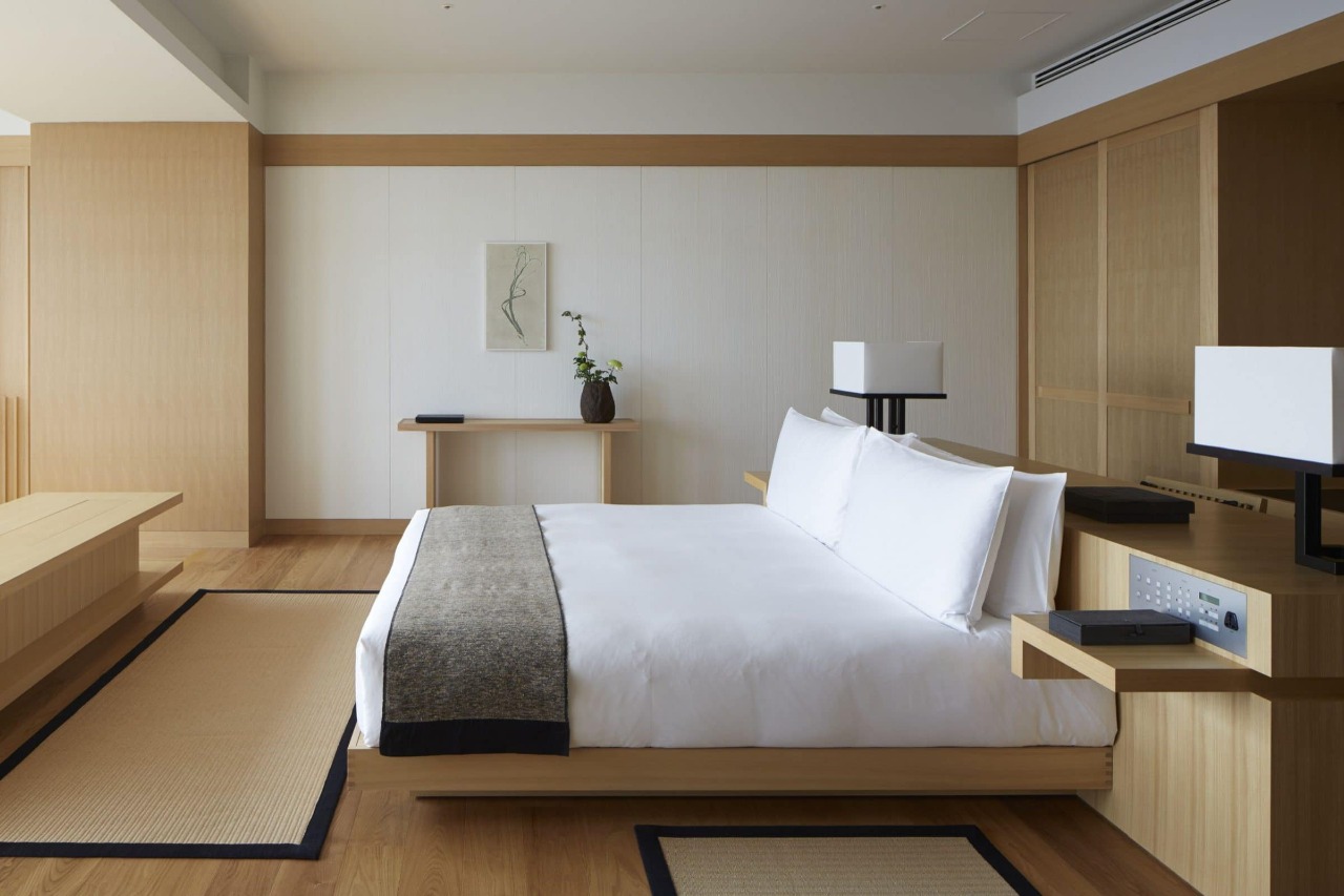 Hotel- Rooms - Interiors - Construction